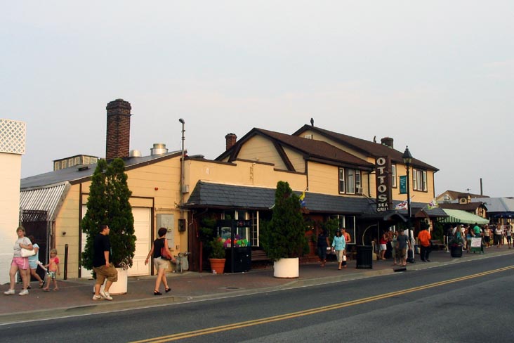 Otto's Sea Grill, 271 Woodcleft Avenue, Nautical Mile, Freeport, Long Island, New York