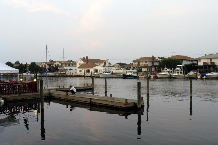 Woodcleft Canal, Nautical Mile, Freeport, Long Island, New York