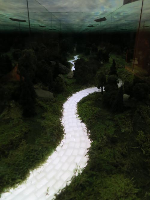 Long Island Children's Museum, Garden City, New York, December 5, 2015