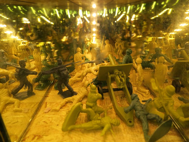 Long Island Children's Museum, Garden City, New York, December 5, 2015