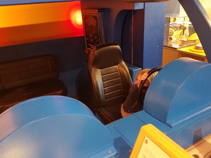 Long Island Children's Museum, Garden City, New York, March 2, 2017