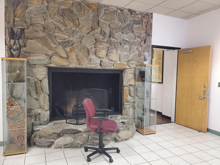 African American Museum of Nassau County, Hempstead, New York, August 17, 2022