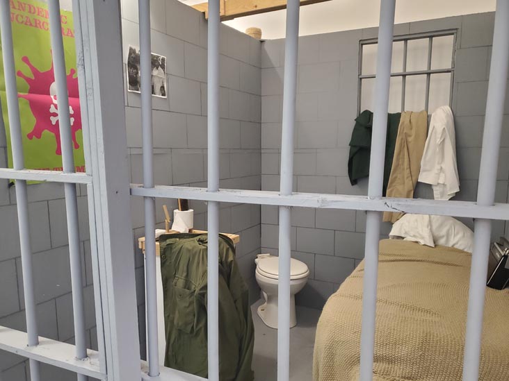 African American Museum of Nassau County, Hempstead, New York, August 17, 2022