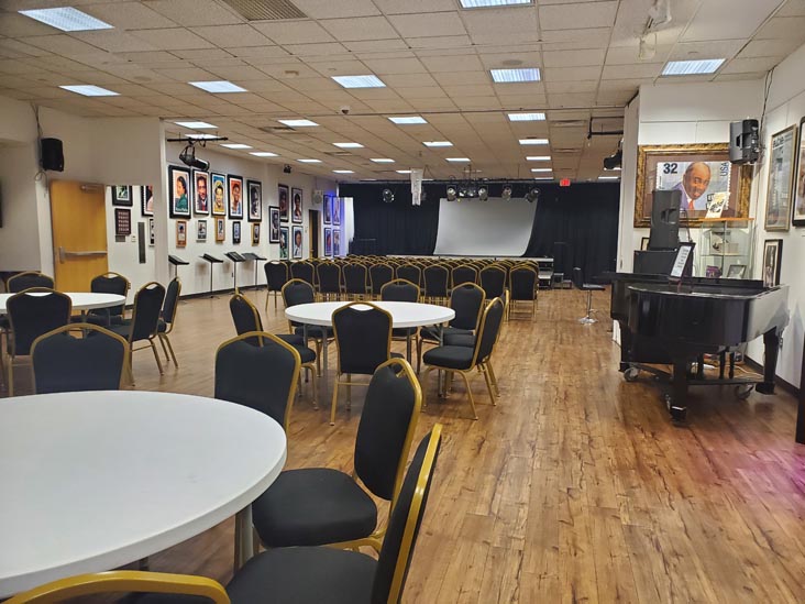 African American Museum of Nassau County, Hempstead, New York, August 17, 2022