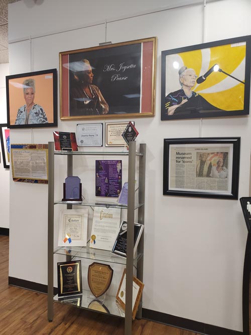 African American Museum of Nassau County, Hempstead, New York, August 17, 2022