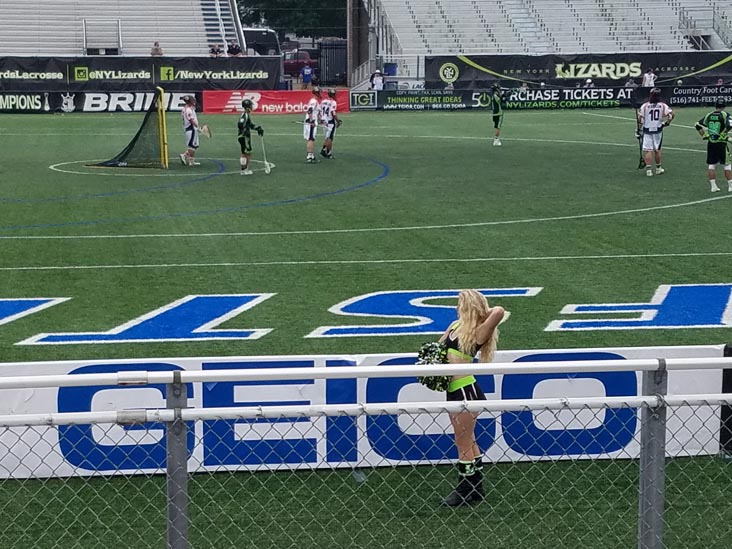 New York Lizards vs. Atlanta Blaze, James M. Shuart Stadium, Hofstra University, Hempstead, New York, July 13, 2017