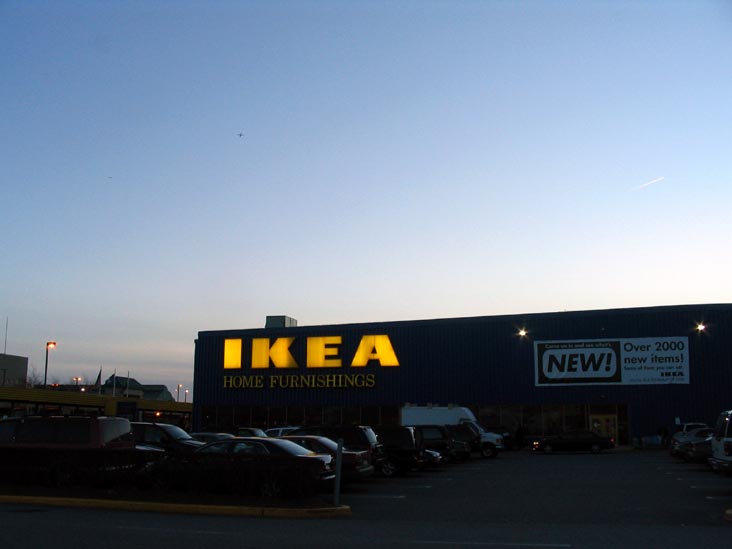 IKEA, 1100 Broadway Mall, Hicksville, Long Island, New York