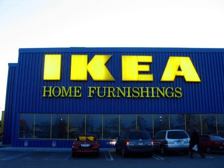 IKEA, 1100 Broadway Mall, Hicksville, Long Island, New York