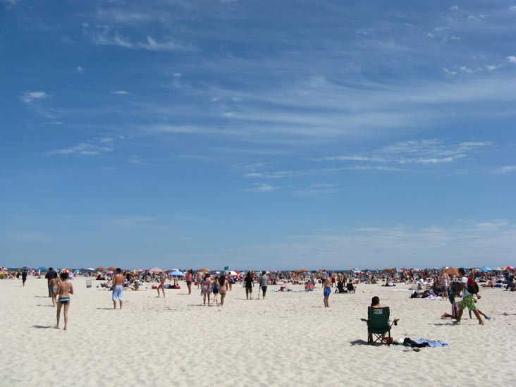 Jones Beach, Nassau County, Long Island, New York