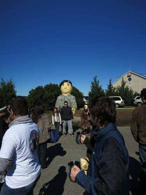 Oyster Festival, Oyster Bay, New York, October 13, 2012