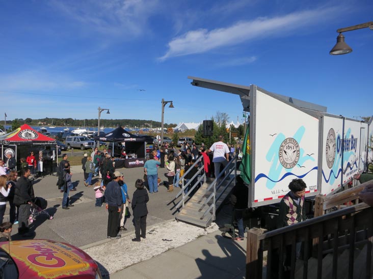 Oyster Festival, Oyster Bay, New York