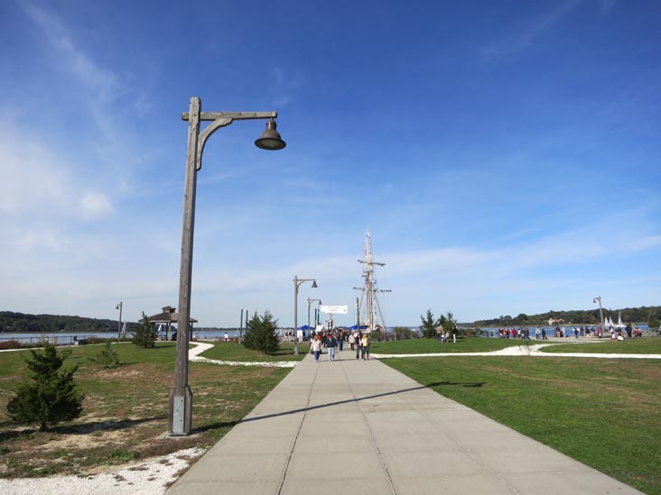 Oyster Festival, Oyster Bay, New York, October 13, 2012