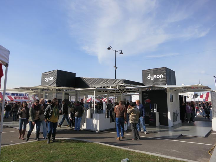 Oyster Festival, Oyster Bay, New York, October 13, 2012