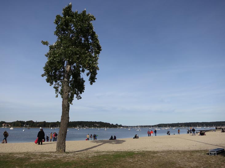 Oyster Bay Harbor, Oyster Festival, Oyster Bay, New York, October 13, 2012