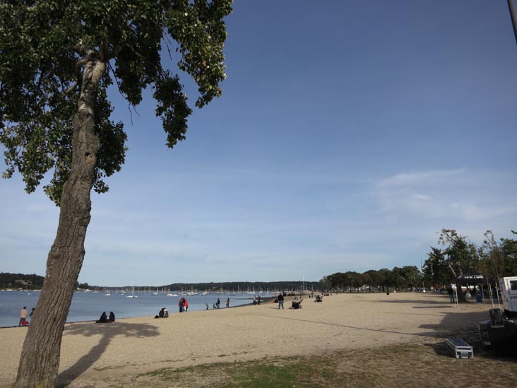 Oyster Bay Harbor, Oyster Festival, Oyster Bay, New York, October 13, 2012