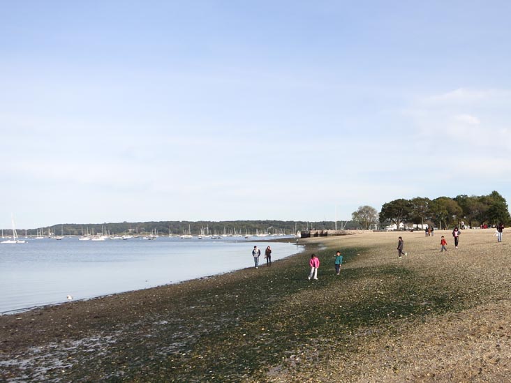 Oyster Bay Harbor, Oyster Festival, Oyster Bay, New York, October 13, 2012