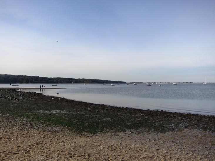 Oyster Bay Harbor, Oyster Festival, Oyster Bay, New York, October 13, 2012