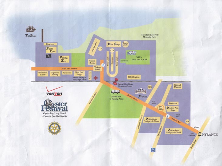 Oyster Festival, Oyster Bay, New York