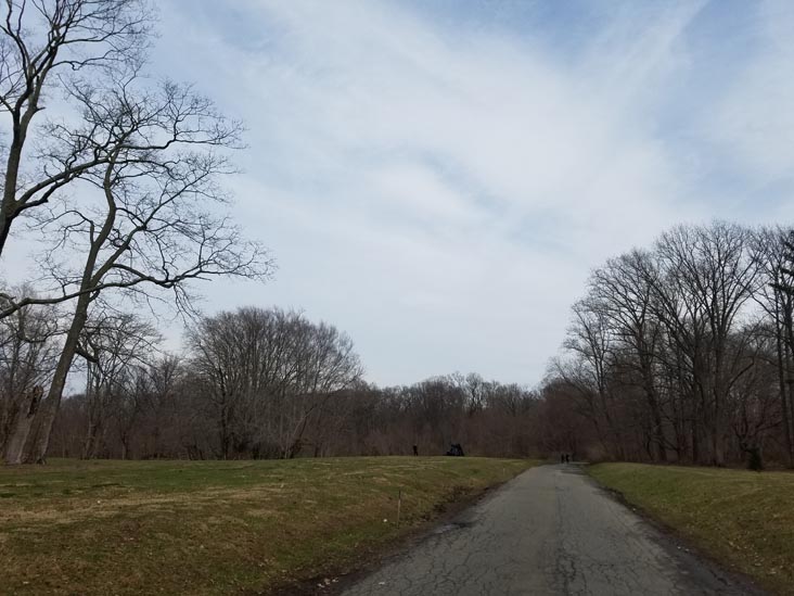 William Cullen Bryant Preserve, Roslyn Harbor, New York, April 6, 2018