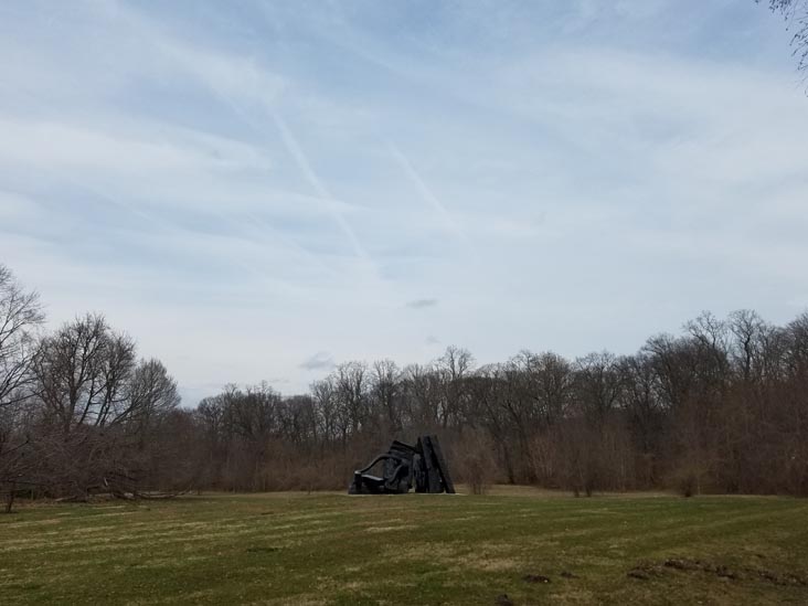 William Cullen Bryant Preserve, Roslyn Harbor, New York, April 6, 2018