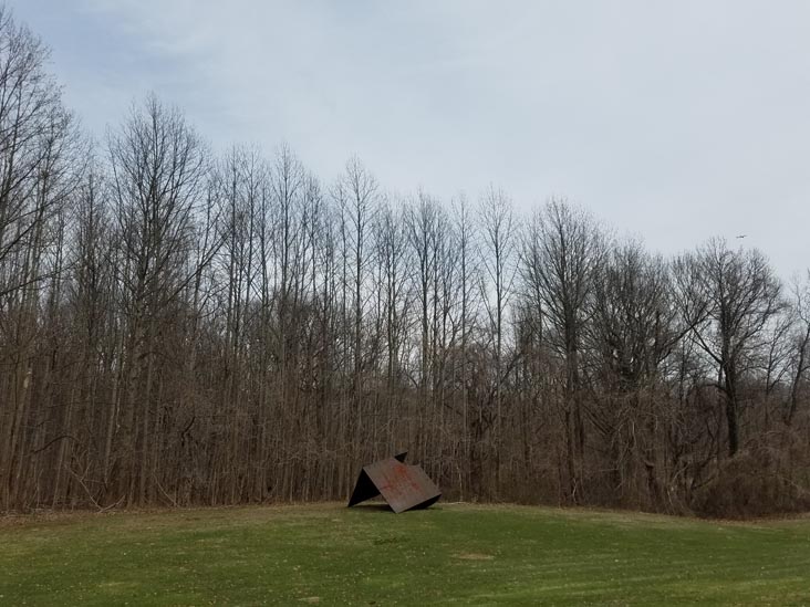 William Cullen Bryant Preserve, Roslyn Harbor, New York, April 6, 2018