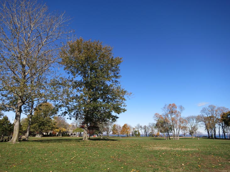 Sands Point Preserve, Sands Point, New York, November 8, 2015