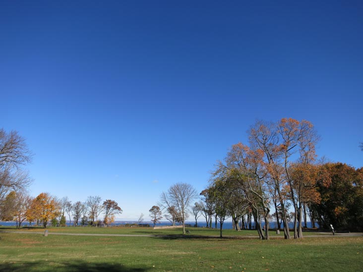 Sands Point Preserve, Sands Point, New York, November 8, 2015