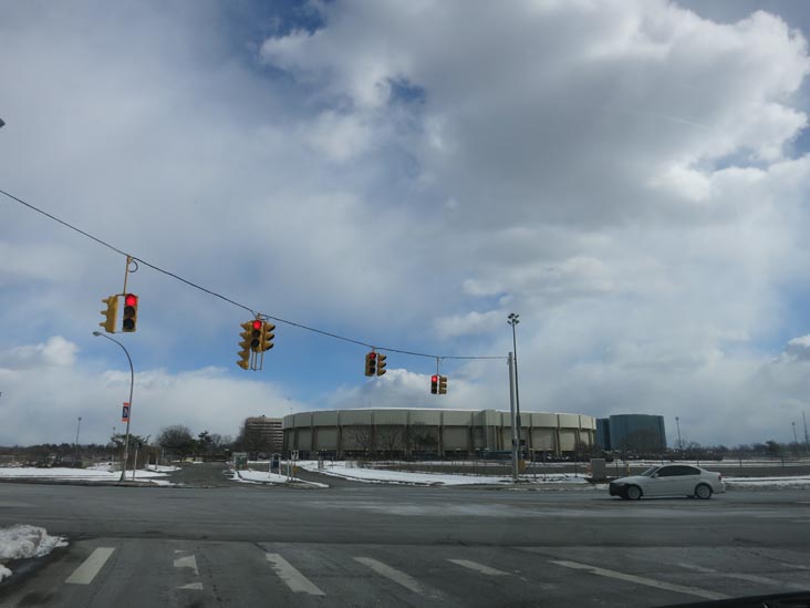 Nassau Veterans Memorial Coliseum, 1255 Hempstead Turnpike, Uniondale, New York, February 11, 2016