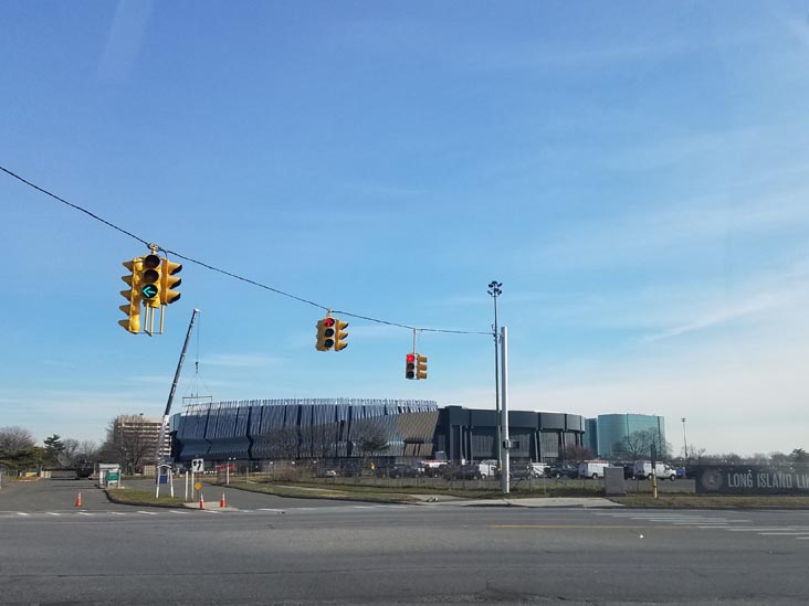 Nassau Veterans Memorial Coliseum, 1255 Hempstead Turnpike, Uniondale, New York, December 13, 2016