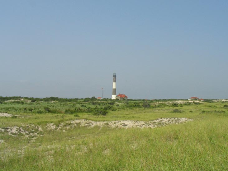 Fire Island Lighthouse, Fire Island, Long Island, New York