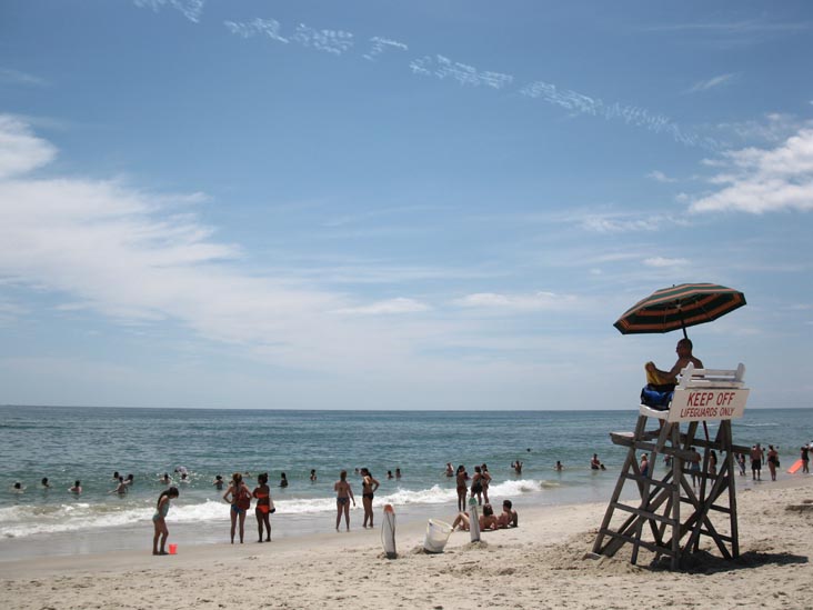 Robert Moses State Park, Suffolk County, Long Island, New York, July 2, 2011