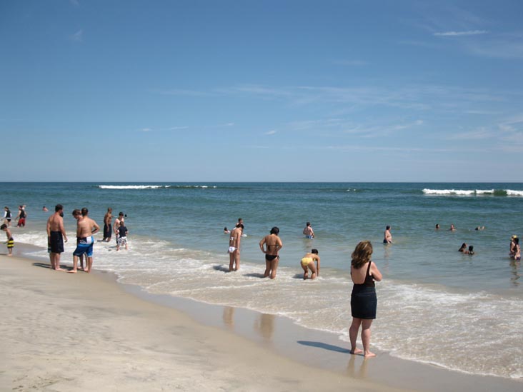 Robert Moses State Park, Suffolk County, Long Island, New York, July 2, 2011
