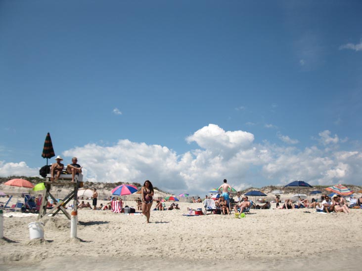 Robert Moses State Park, Suffolk County, Long Island, New York, July 2, 2011