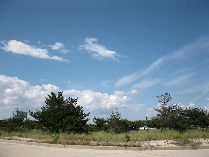 Robert Moses State Park, Suffolk County, Long Island, New York, July 2, 2011