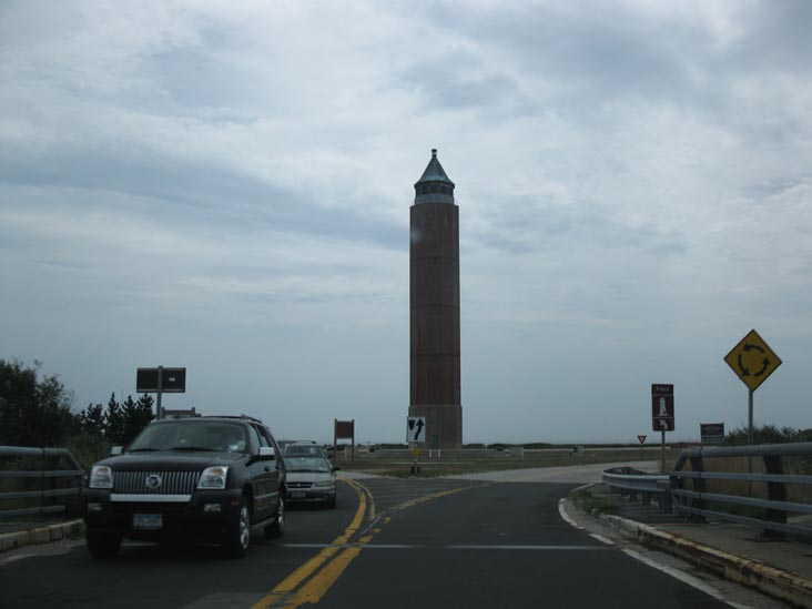 Water Tower, Robert Moses State Park, Suffolk County, Long Island, New York, July 23, 2011