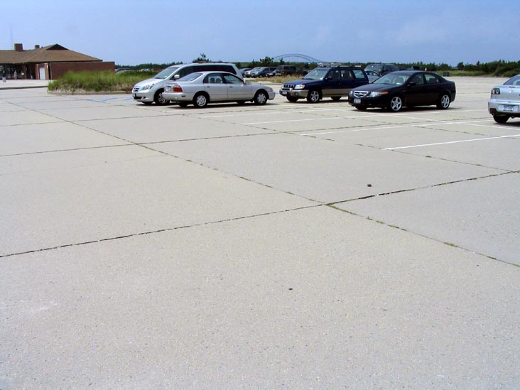 Field 4, Robert Moses State Park, Suffolk County, Long Island, New York
