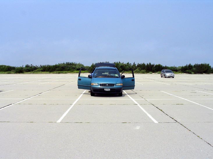 Field 4, Robert Moses State Park, Suffolk County, Long Island, New York