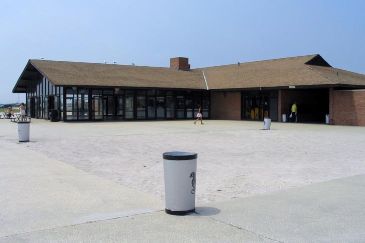 Field 4, Robert Moses State Park, Suffolk County, Long Island, New York