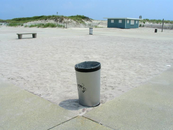 Field 4, Robert Moses State Park, Suffolk County, Long Island, New York