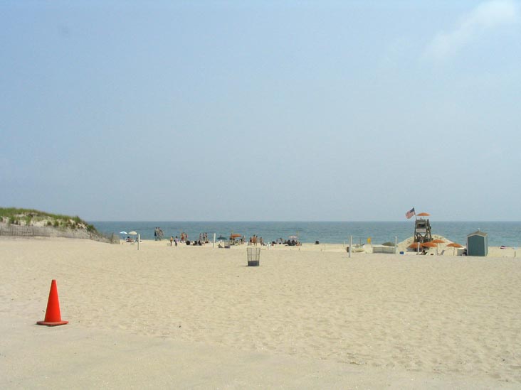 Field 4, Robert Moses State Park, Suffolk County, Long Island, New York