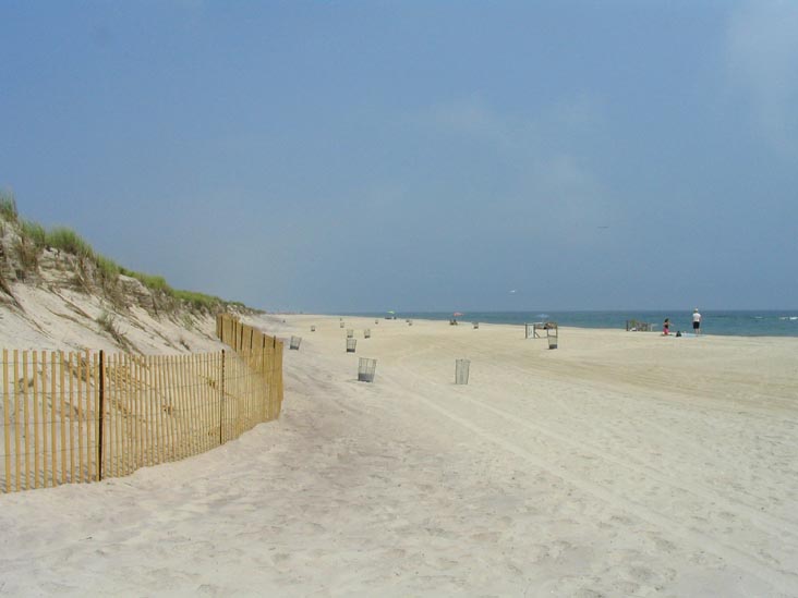 Field 4, Robert Moses State Park, Suffolk County, Long Island, New York