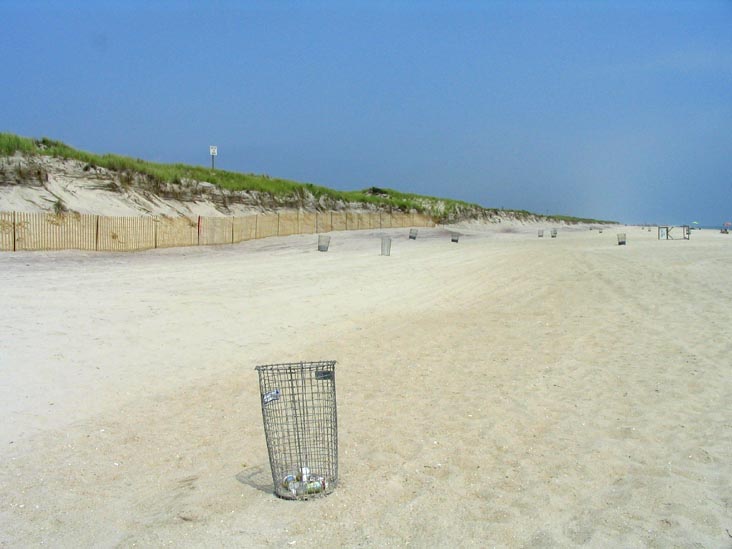 Field 4, Robert Moses State Park, Suffolk County, Long Island, New York