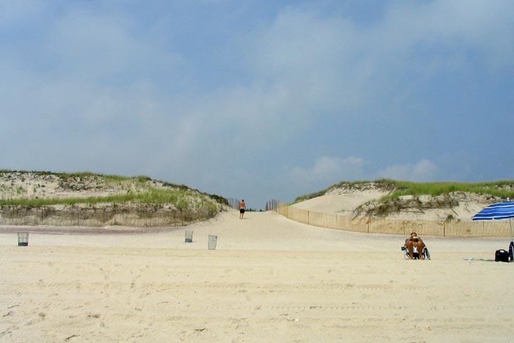 Field 4, Robert Moses State Park, Suffolk County, Long Island, New York