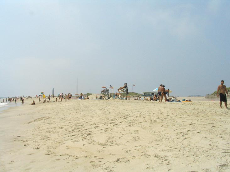 Field 4, Robert Moses State Park, Suffolk County, Long Island, New York