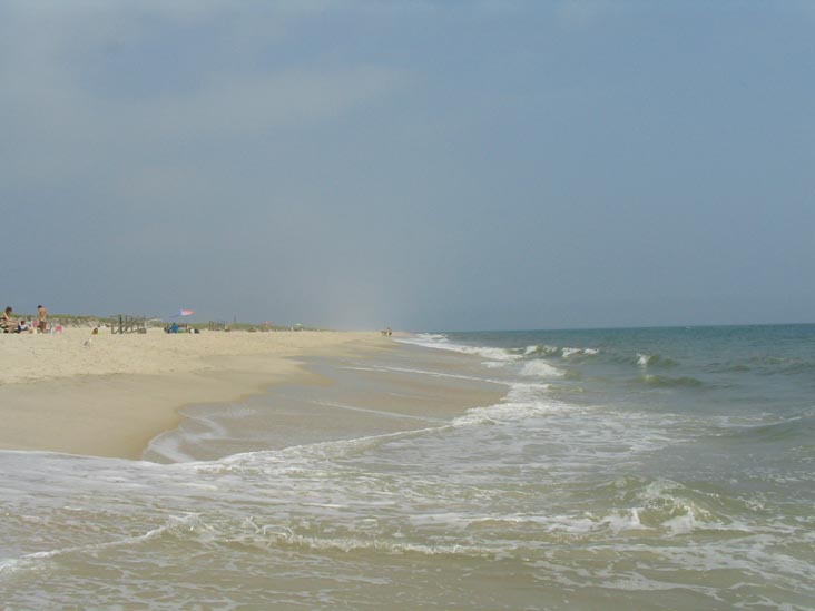 Field 4, Robert Moses State Park, Suffolk County, Long Island, New York