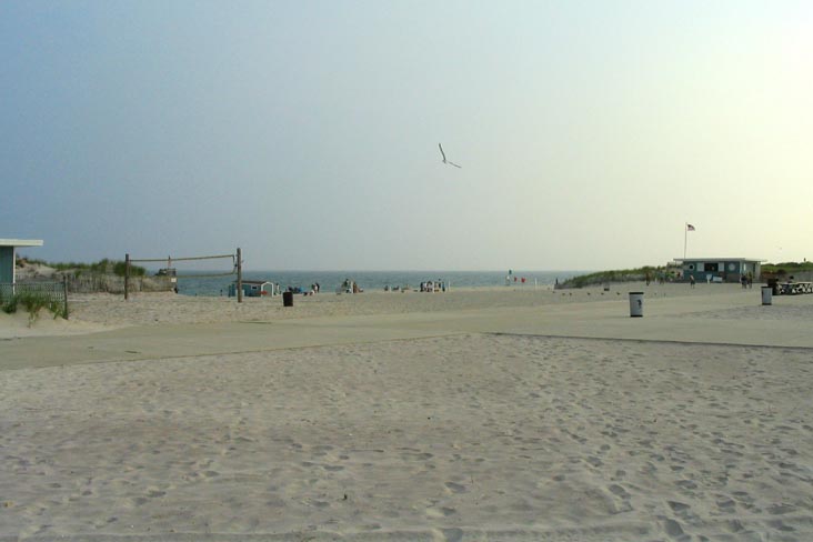 Field 4, Robert Moses State Park, Suffolk County, Long Island, New York