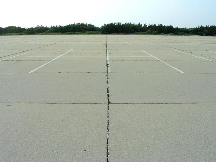 Field 4, Robert Moses State Park, Suffolk County, Long Island, New York