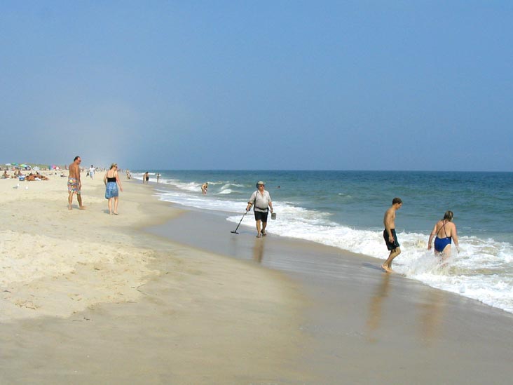Field 5, Robert Moses State Park, Suffolk County, Long Island, New York