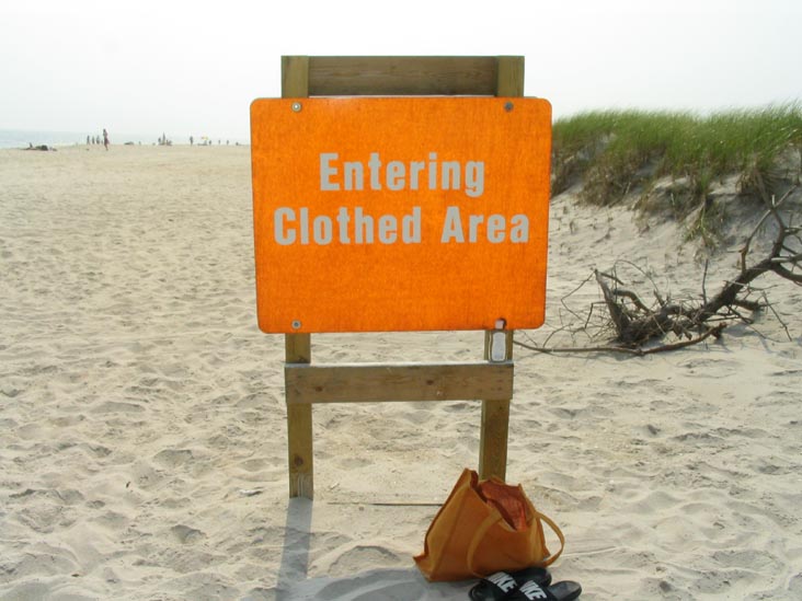 Field 5, Robert Moses State Park, Suffolk County, Long Island, New York