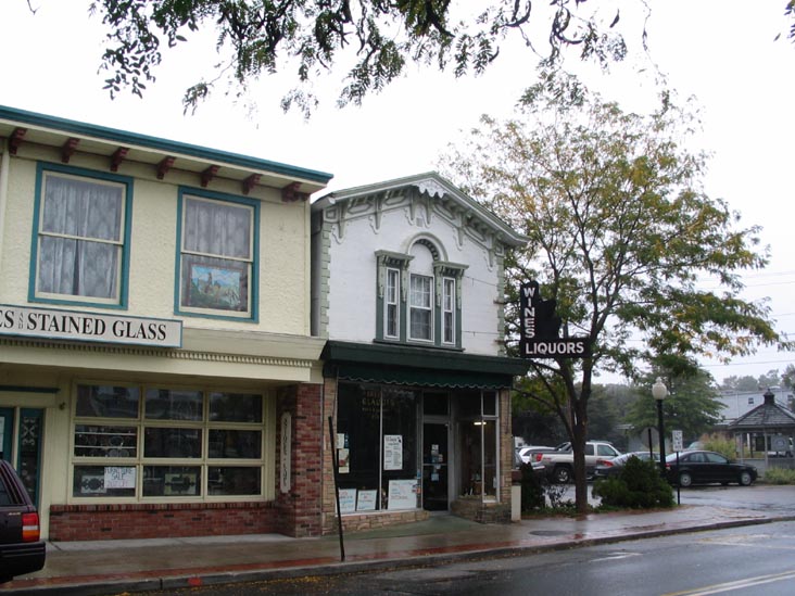 Claudio's Wines & Liquors, 219 Main Street, Greenport, New York